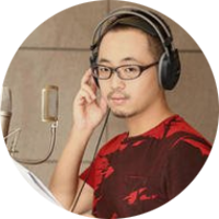 配音员头像